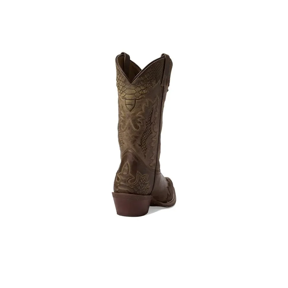 LAREDO LEXINGTON TAN 12 4E - EXTRA WIDE